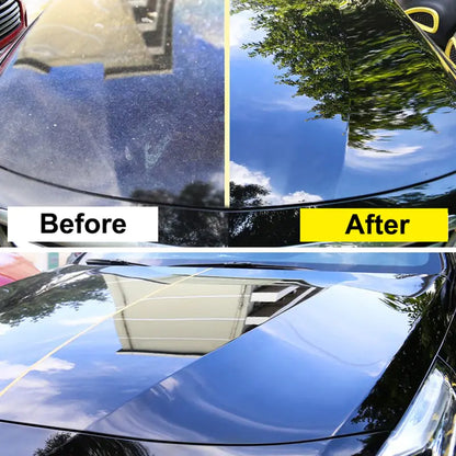 Ceramic Coating for Auto Paint – Advanced Protection with Self-Cleaning and Water Beading