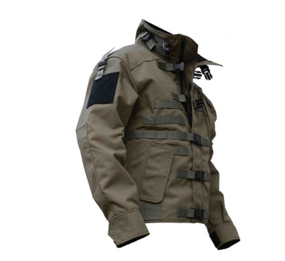 Military Tactical Jacket - High Quality