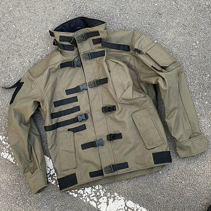 Military Tactical Jacket - High Quality