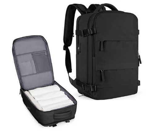 Large Size Travel Backpack - Your Ultimate Airport Companion for Hassle-Free Travel