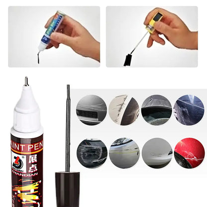 Car Paint Pen - Professional Scratch Repair & Paint Restoration