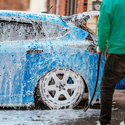 Auto Detailing Essentials: Car Wash Shampoo, Paint Pen & Glass Cleaner