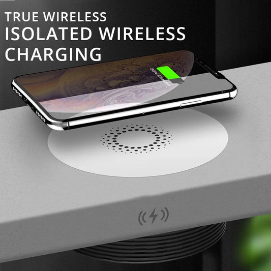 Long Distance Wireless Charger – Effortless, Cable-Free Power for Multiple Devices