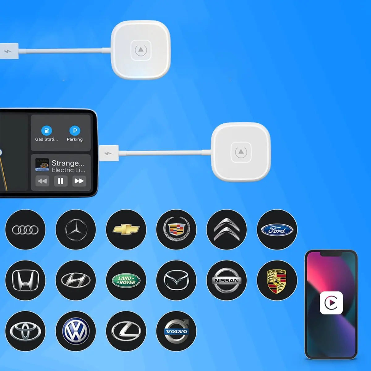 Carplay Connector