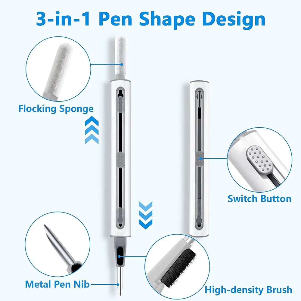 Bluetooth Headset Cleaning Pen