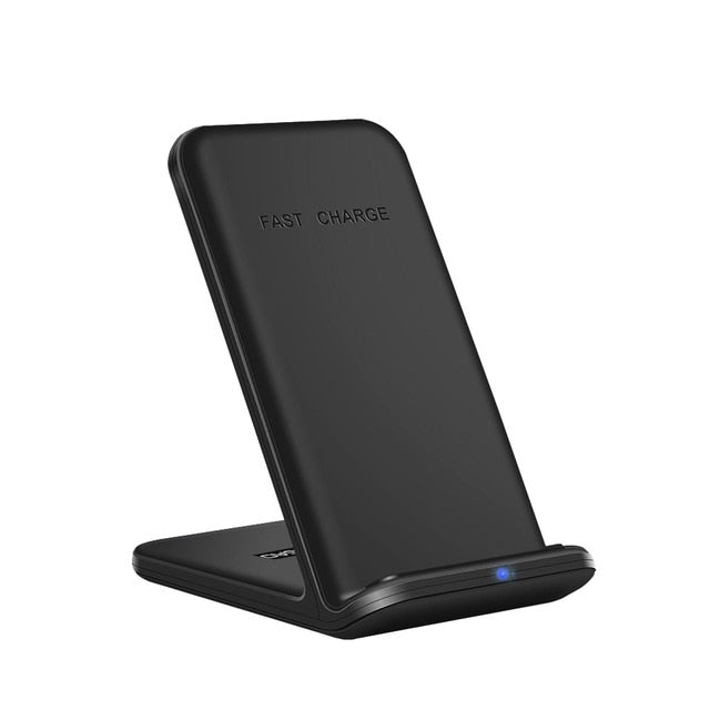 15W Fast Wireless Charger Dock Station - Your Ultimate Apple Charging Solution