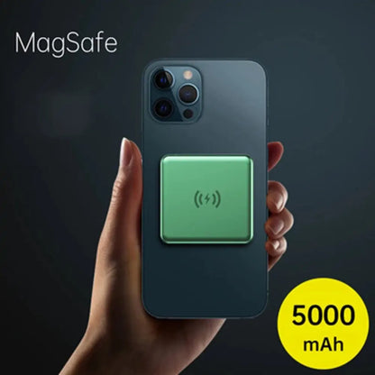 Magnetic Wireless Power Bank