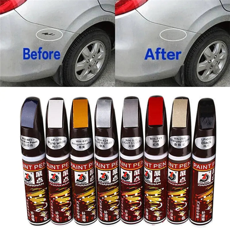 Car Paint Pen - Professional Scratch Repair & Paint Restoration