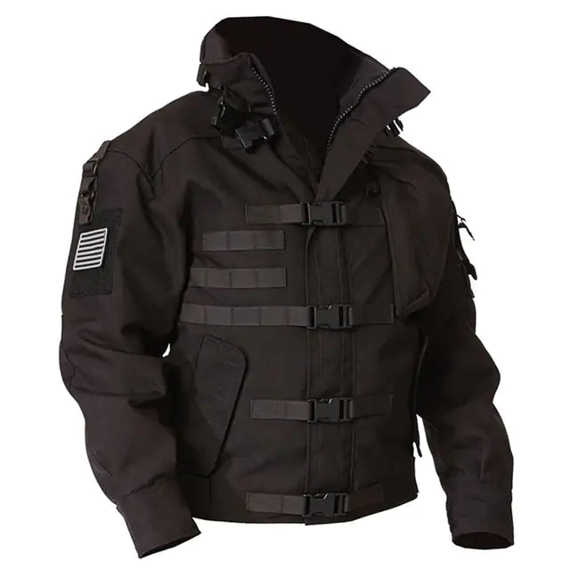 Military Tactical Jacket - High Quality