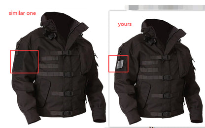 Military Tactical Jacket - High Quality