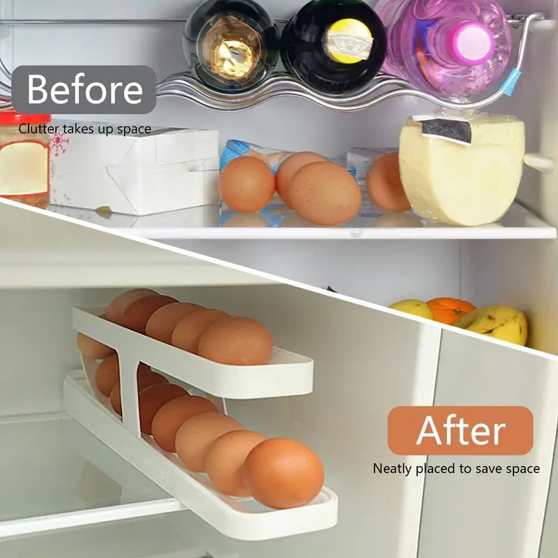 Kitchen & Fitness Essentials – Automatic Egg Rack Holder & Electric Protein Shaker | Shop Now