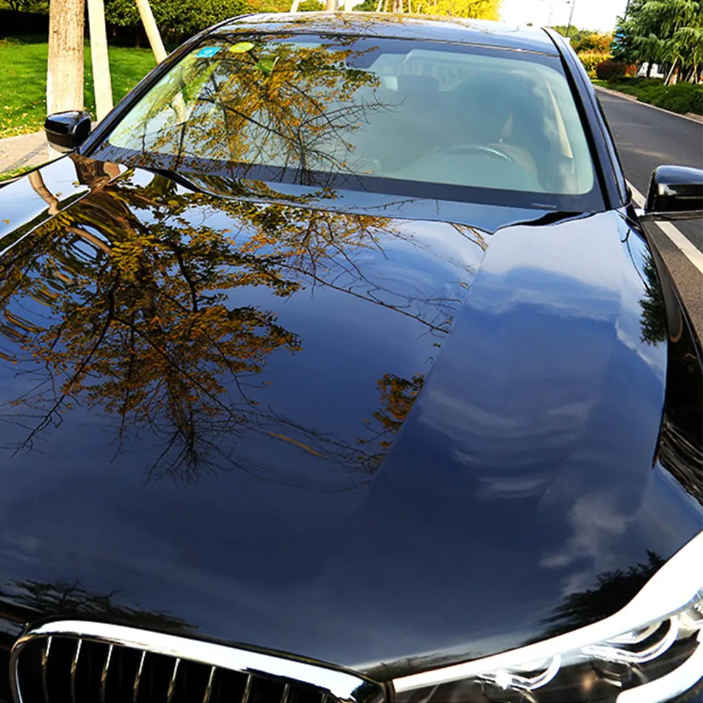 Ceramic Coating for Auto Paint – Advanced Protection with Self-Cleaning and Water Beading