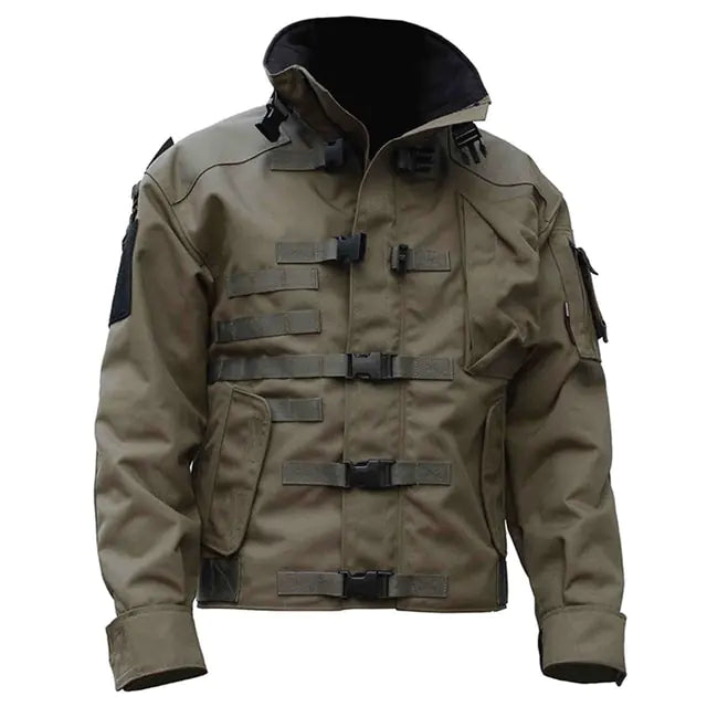 Military Tactical Jacket - High Quality