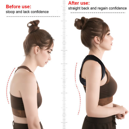 PosturePro Corrector - Transform Your Life with Proper Posture and Confidence