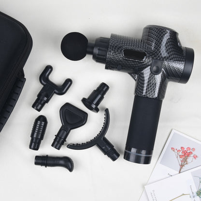 Electric Muscle Gun Massager - Your Ultimate Solution for Pain Relief and Muscle Recovery