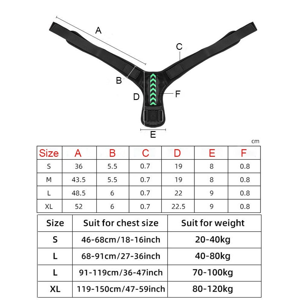 PosturePro Corrector - Transform Your Life with Proper Posture and Confidence