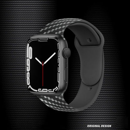 Carbon Fiber Strap for Apple Watches – Stylish & Comfortable Bands