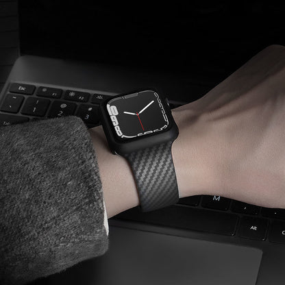 Carbon Fiber Strap for Apple Watches – Stylish & Comfortable Bands