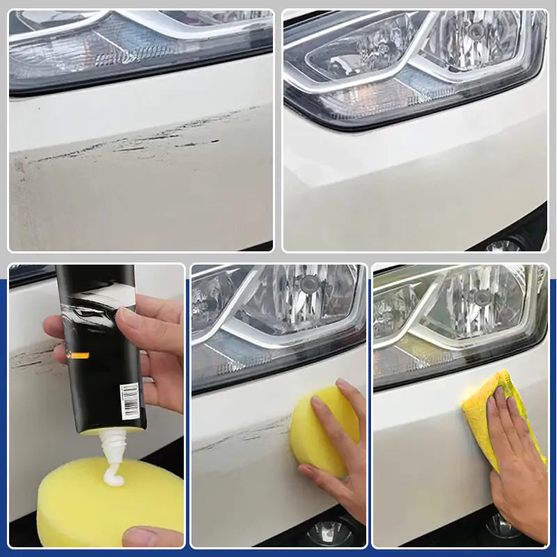 Restore Car Repair Paste - Scratch & Repair